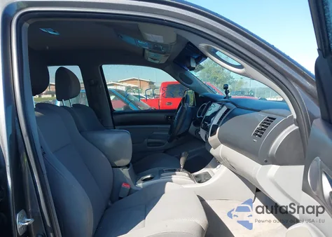 2011 Toyota Tacoma Base V6 из США, поврежденный, VIN 3TMLU4EN9BM062882